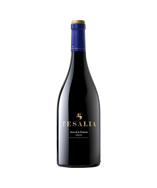 VINO TESALIA BODEGAS TESALIA ARCOS DE LA FRONTERA