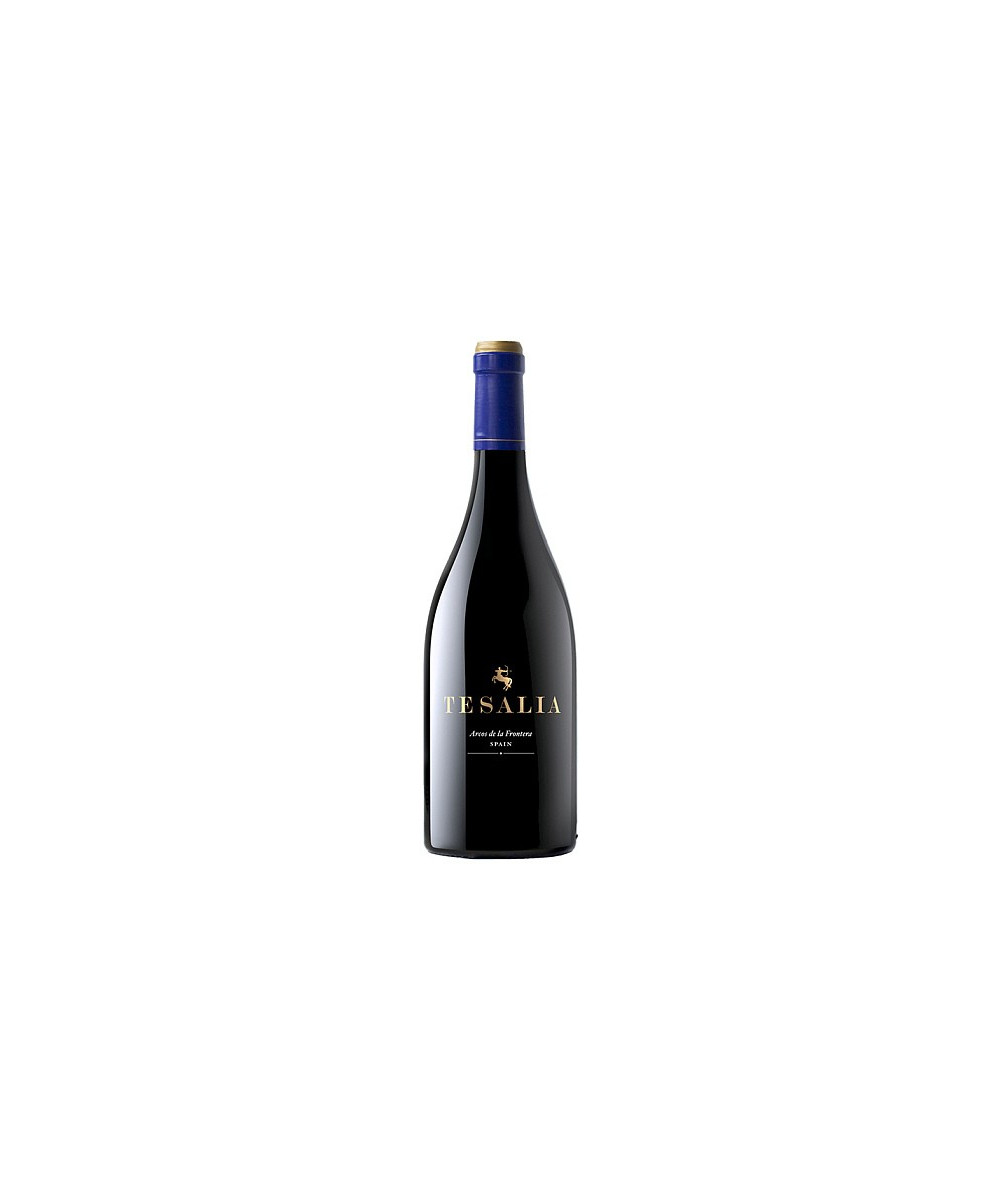 VINO TESALIA BODEGAS TESALIA ARCOS DE LA FRONTERA