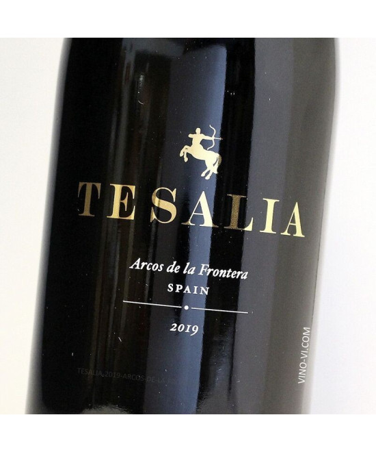 VINO TESALIA BODEGAS TESALIA ARCOS DE LA FRONTERA