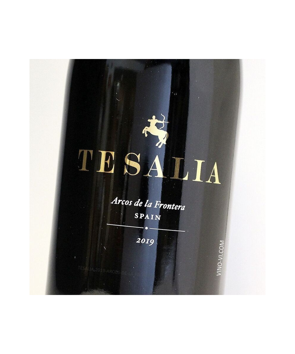VINO TESALIA BODEGAS TESALIA ARCOS DE LA FRONTERA