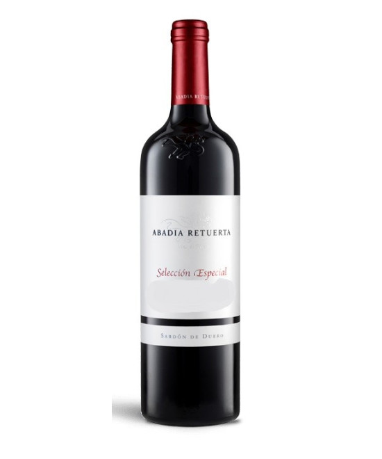 VINO TINTO ABADIA RETUERTA SELECCIÓN ESPECIAL VINO DE PAGO SARDÓN DE DUERO