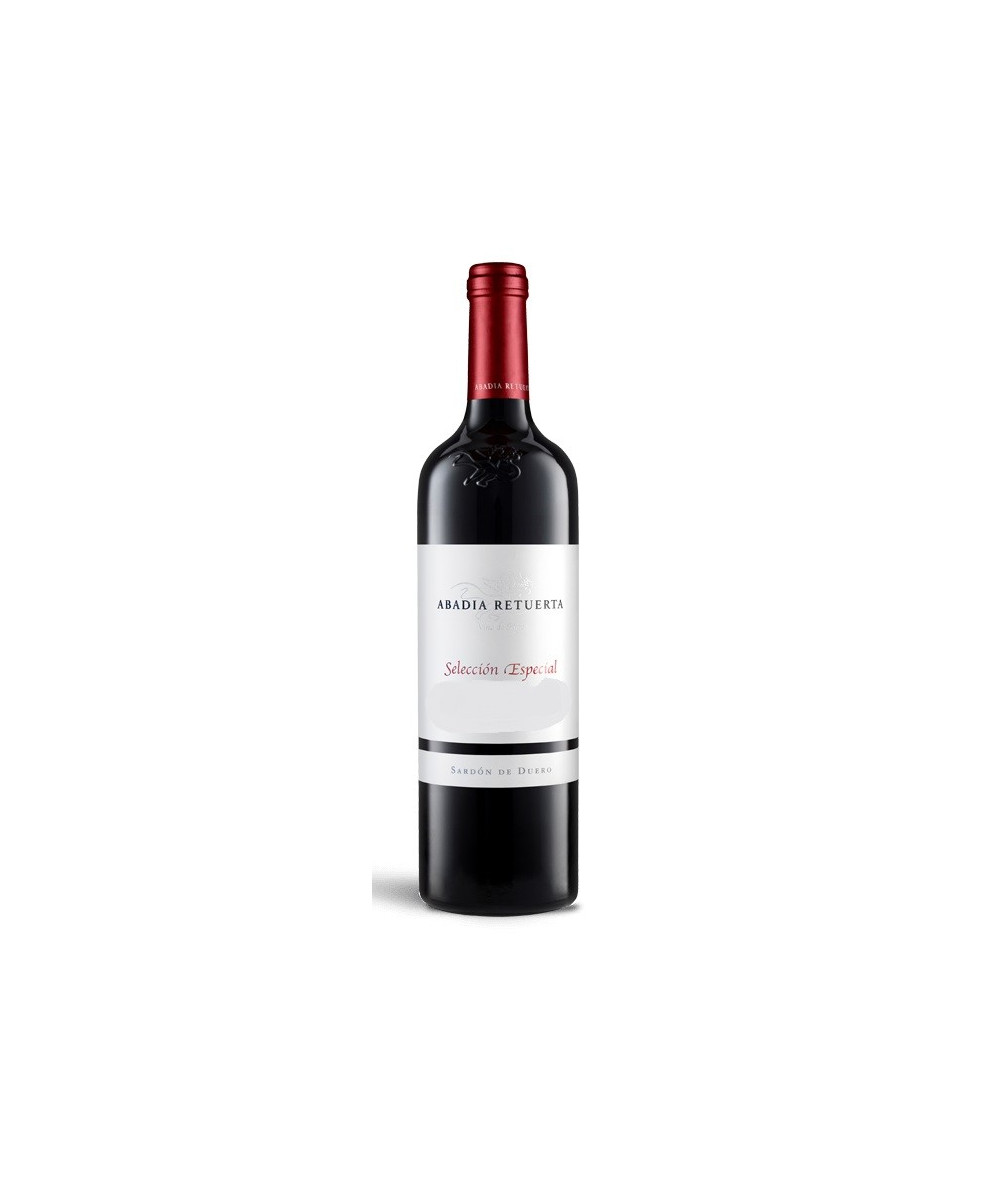 VINO TINTO ABADIA RETUERTA SELECCIÓN ESPECIAL VINO DE PAGO SARDÓN DE DUERO