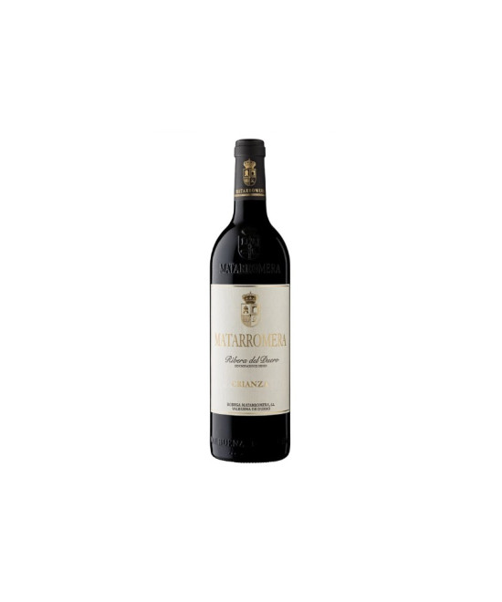 MATARROMERA VINO TINTO CRIANZA RIBERA DEL DUERO BOTELLA 75 cl