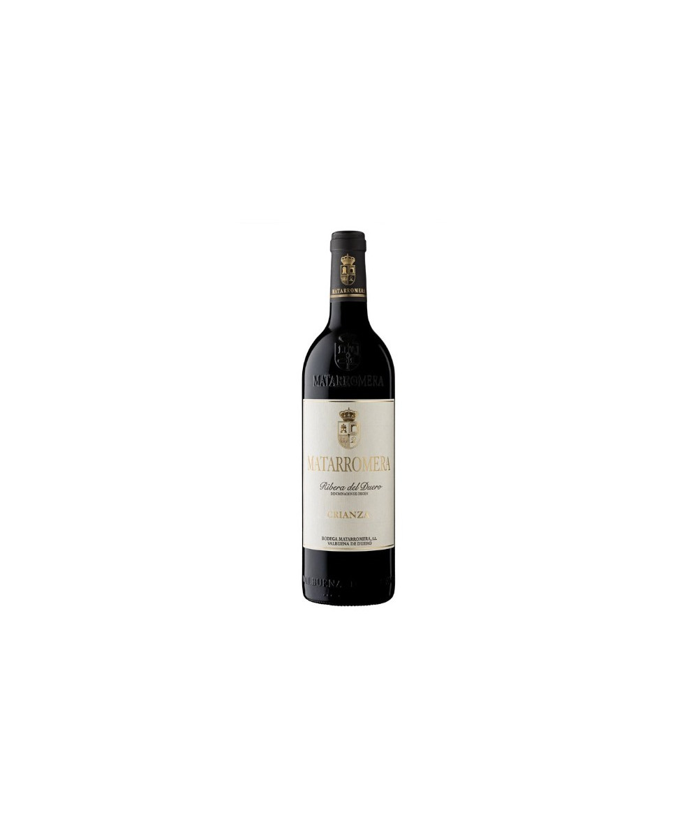 MATARROMERA VINO TINTO CRIANZA RIBERA DEL DUERO BOTELLA 75 cl