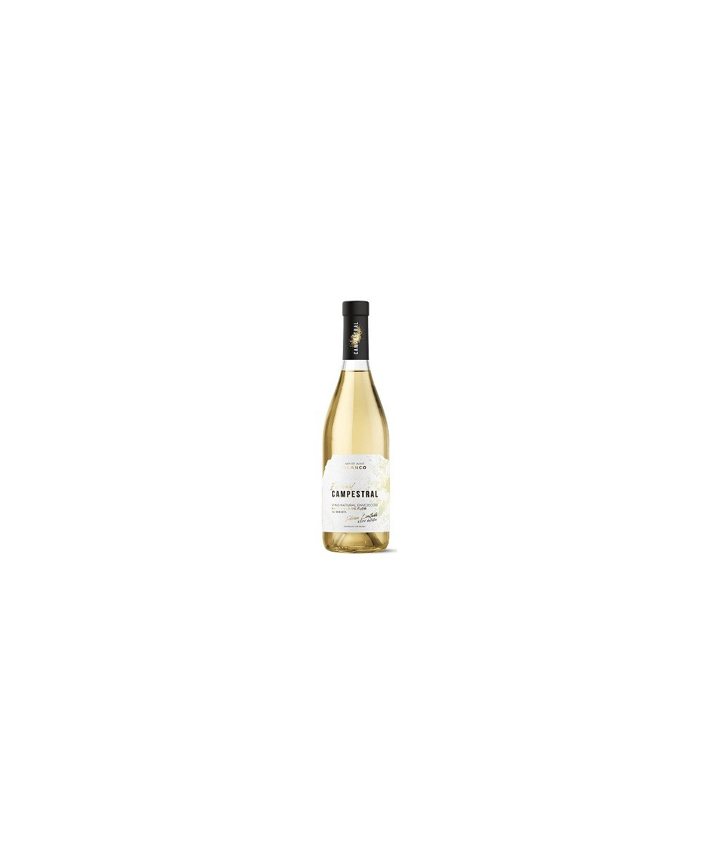 CAMPESTRAL BLANCO BAJO VELO DE FLOR ESPECIAL