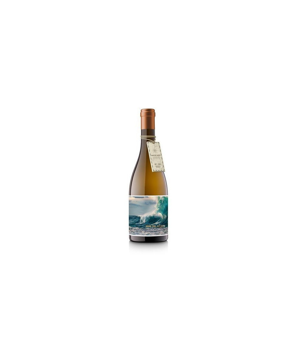 MAR DEL NORTE ALBARIÑO RIAS BAIXAS 75cl.