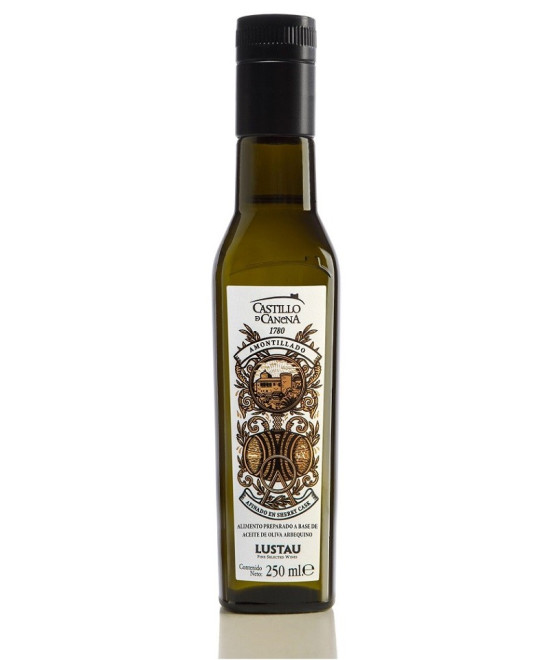 ACEITE CASTILLO DE CANENA AMONTILLADO 250 ml 