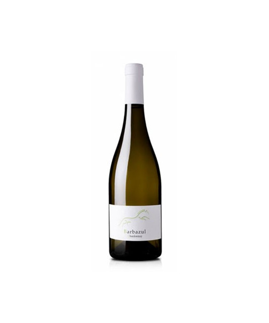 BARBAZUL BLANCO CHARDONNAY HUERTA DE ALBALÁ
