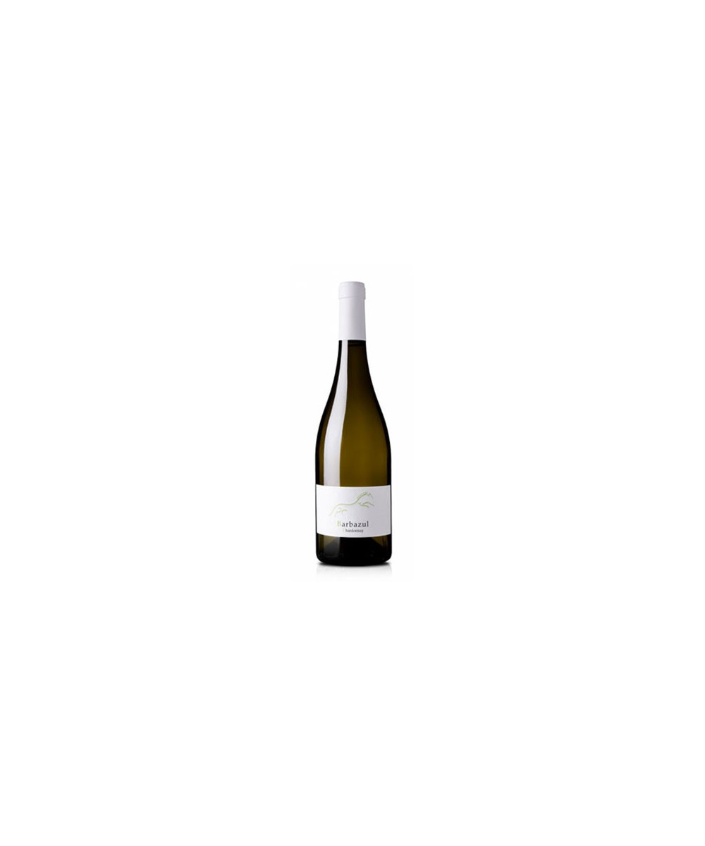 BARBAZUL BLANCO CHARDONNAY HUERTA DE ALBALÁ