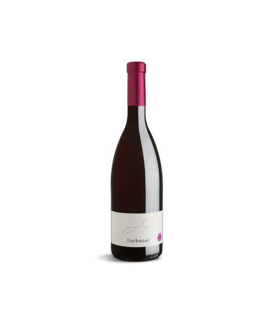 BARBAZUL SYRAH ROSÉ HUERTA DE ALBALÁ TIERRA DE CÁDIZ