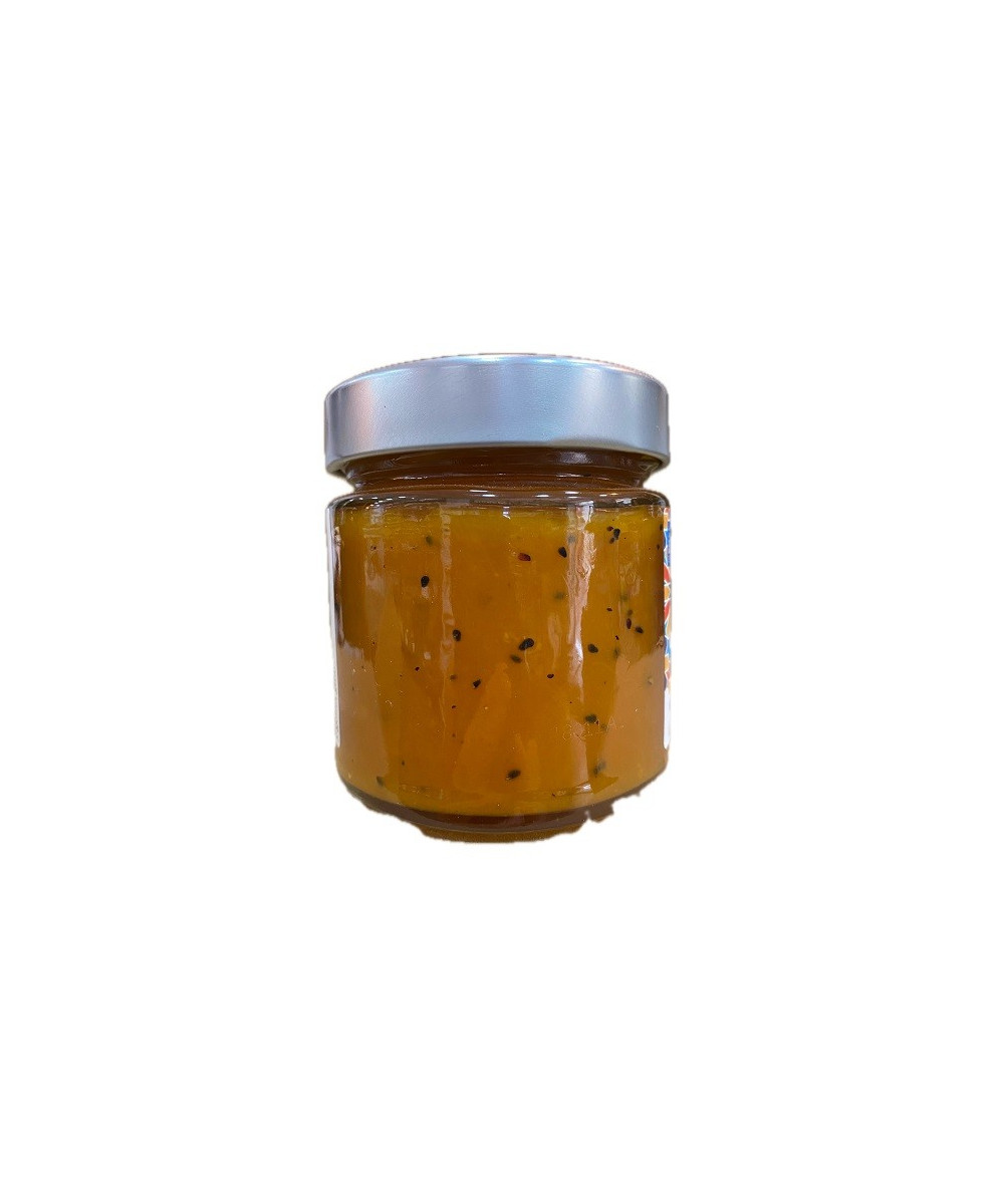 MERMELADA TROPICAL TARRO 275 gr. EXPERIENCIAS DEL SUR