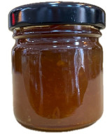 MERMELADA DE NARANJA AMARGA MINI TARRO 40 g. LA MOLIENDA VERDE