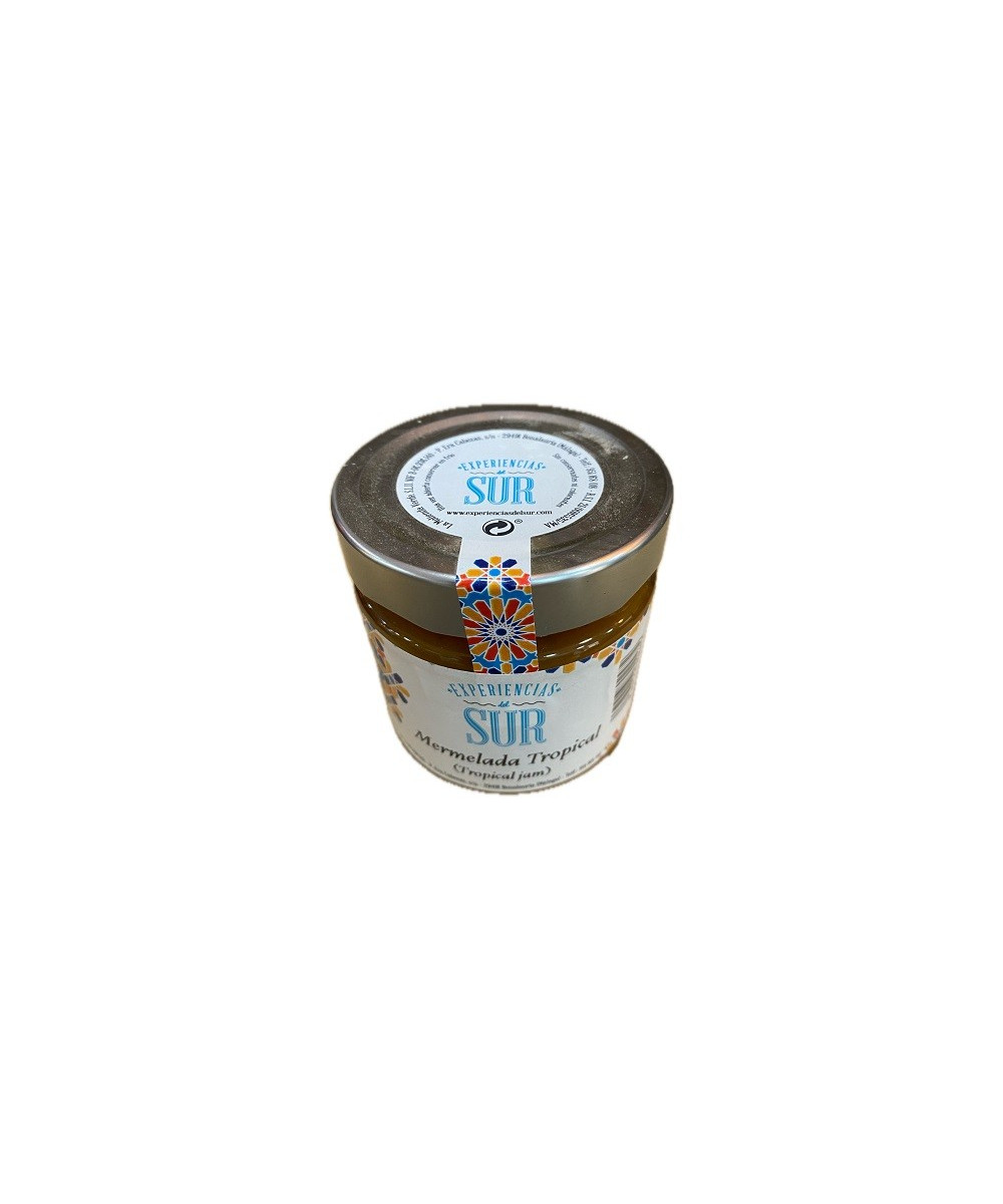 MERMELADA TROPICAL TARRO 275 gr. EXPERIENCIAS DEL SUR