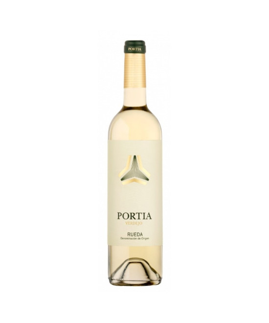 PORTIA VERDEJOSOBRE LIAS RUEDA 75cl.