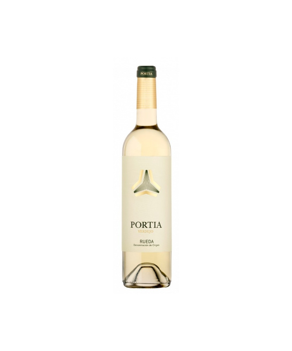 PORTIA VERDEJOSOBRE LIAS RUEDA 75cl.
