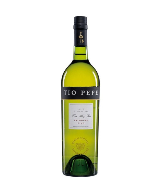TIO PEPE VINO FINO GONZÁLEZ BYASS SHERRY