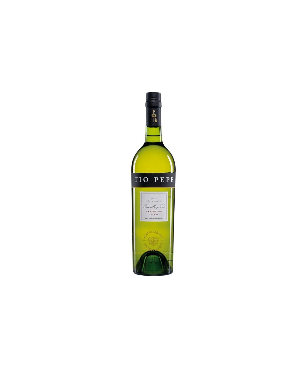 TIO PEPE VINO FINO GONZÁLEZ BYASS SHERRY