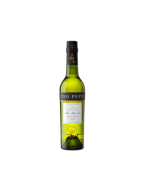 TIO PEPE VINO FINO GONZÁLEZ BYASS SHERRY