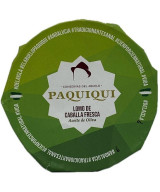 LOMO DE CABALLA FRESCA EN ACEITE DE OLIVA 580gr CONSERVAS DEL ABUELO P