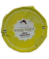LOMO DE CABALLA FRESCA EN ACEITE DE GIRASOL 580gr CONSERVAS DEL ABUELO