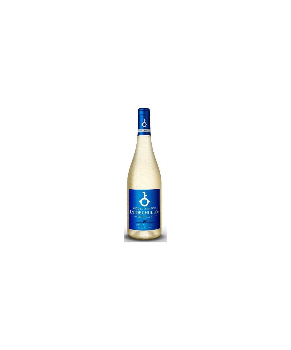 VINO ENTRECHUELOS SEMIDULCE CORTIJO DE TORRECERA