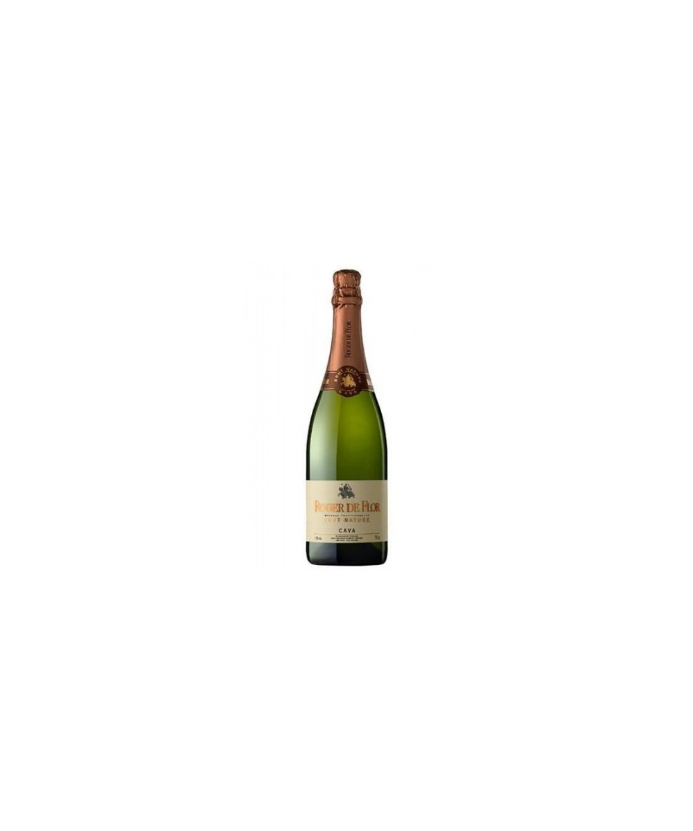 ROGER DE FLOR BRUT NATURE CAVA 75cl.