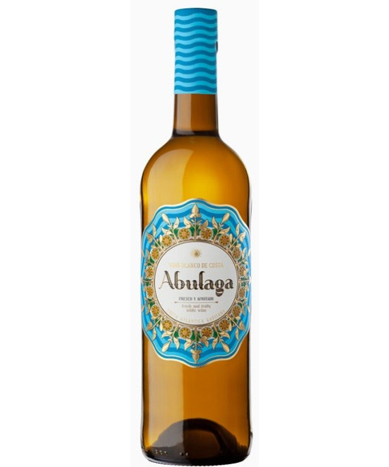 ABULAGA VINO BLANCO DE COSTA ATLÁNTICA GADITANA