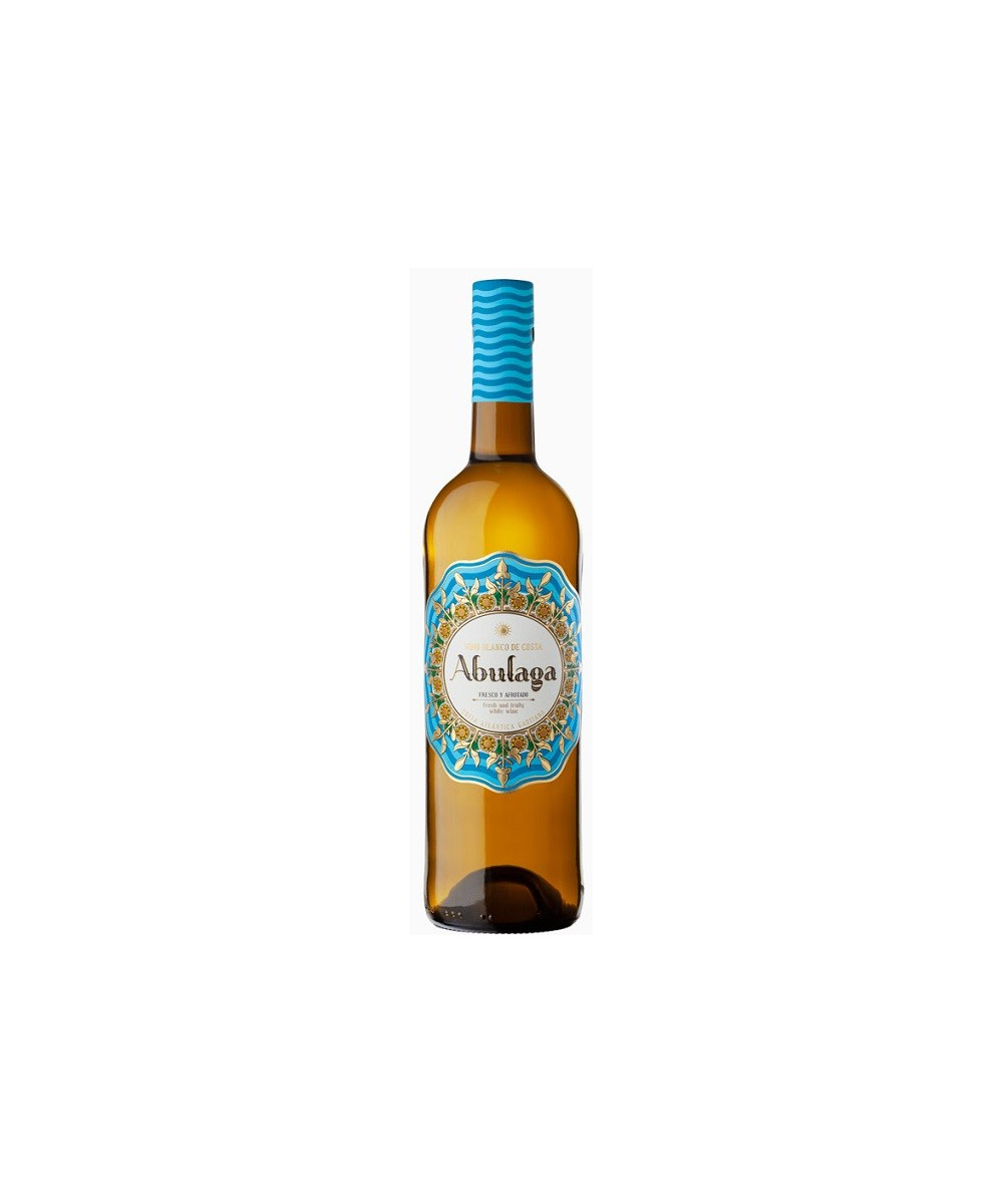 ABULAGA VINO BLANCO DE COSTA ATLÁNTICA GADITANA