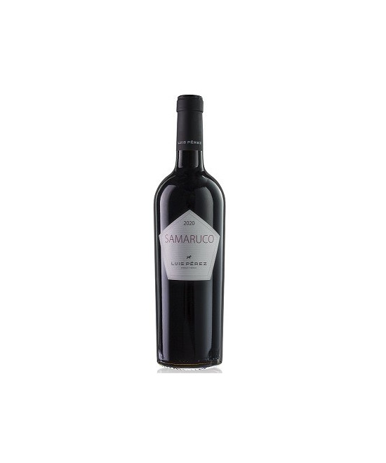 VINO TINTO CRIANZA SAMARUCO BODEGAS LUIS PEREZ