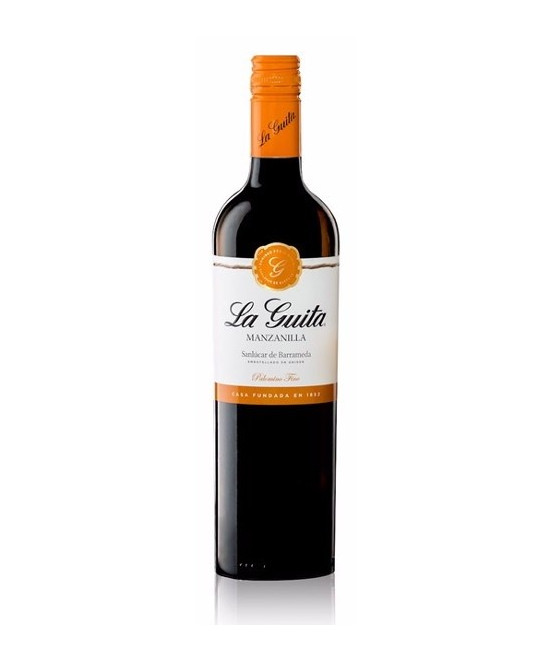 MANZANILLA LAGUITA 75 cl SHERRY