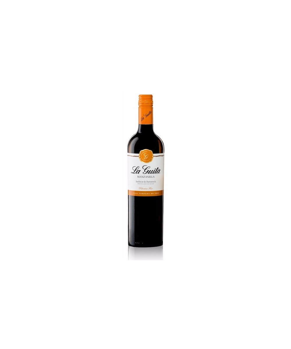 MANZANILLA LAGUITA 75 cl SHERRY