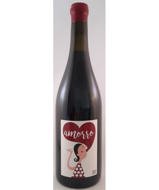 AMORRO VINO TINTO BODEGAS VINIFÍCATE