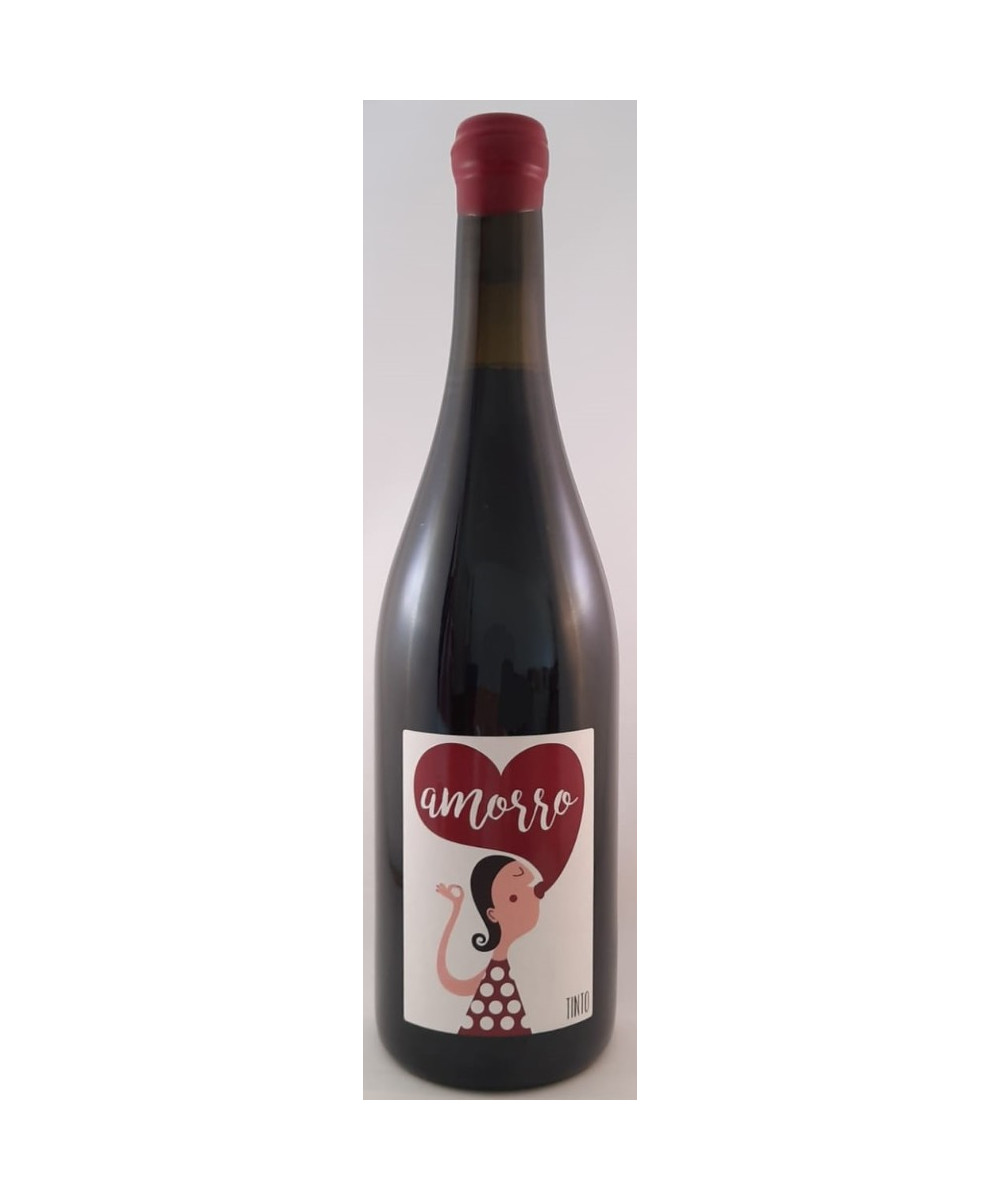 AMORRO VINO TINTO BODEGAS VINIFÍCATE