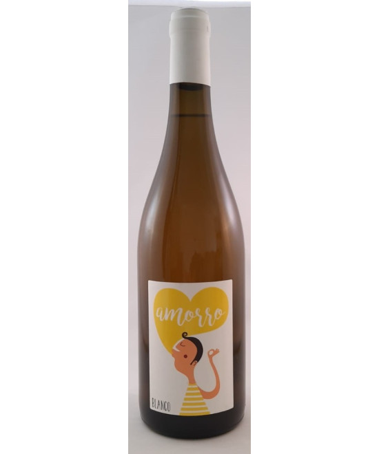 AMORRO VINO BLANCO BODEGAS VINIFÍCATE