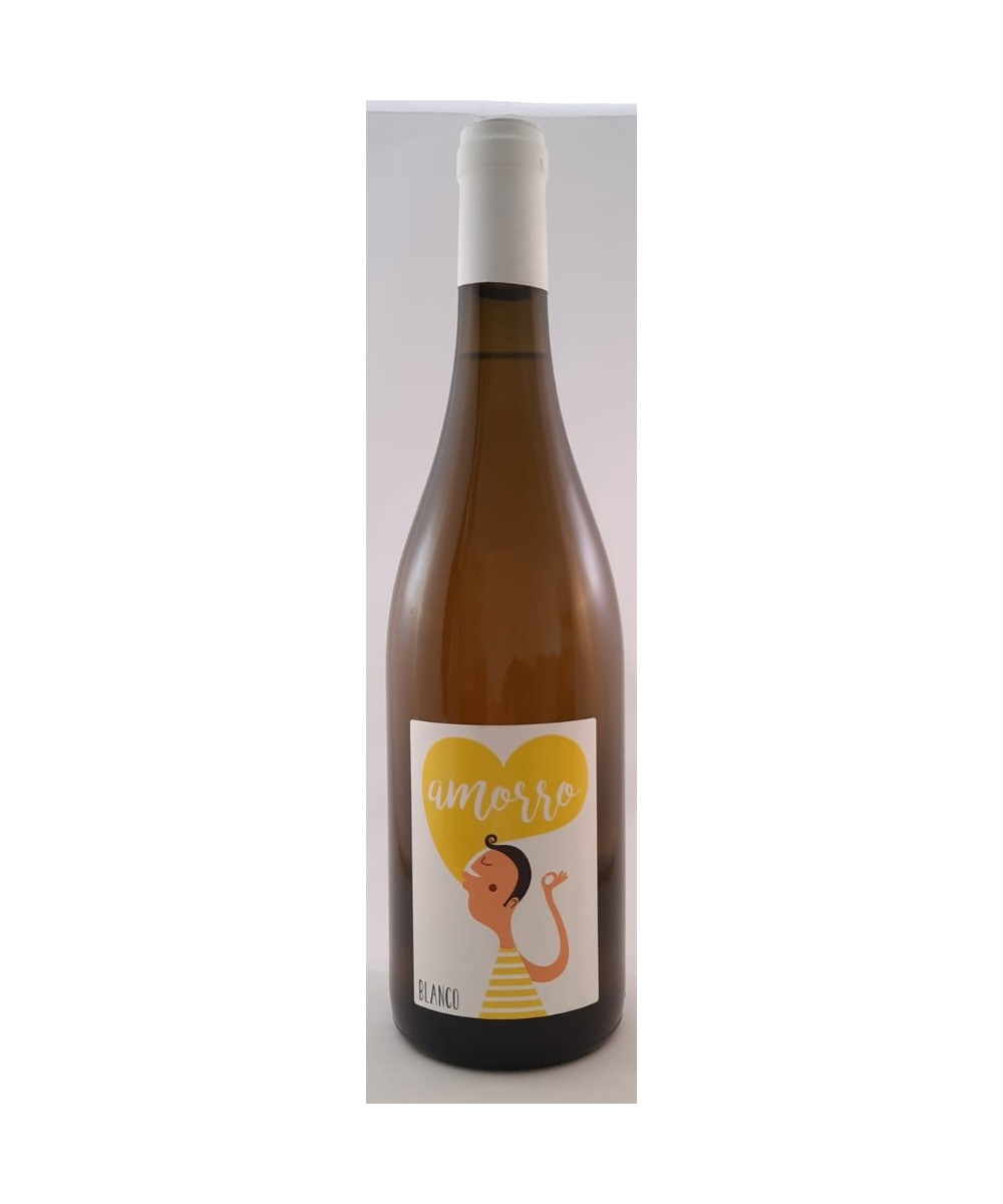 AMORRO VINO BLANCO BODEGAS VINIFÍCATE