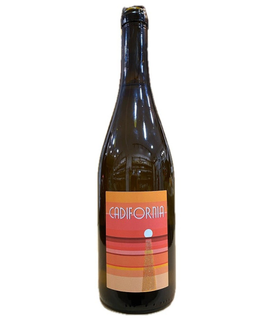 CADIFORNIA BLANCO SEMIDULCE BODEGA VINIFÍCATE