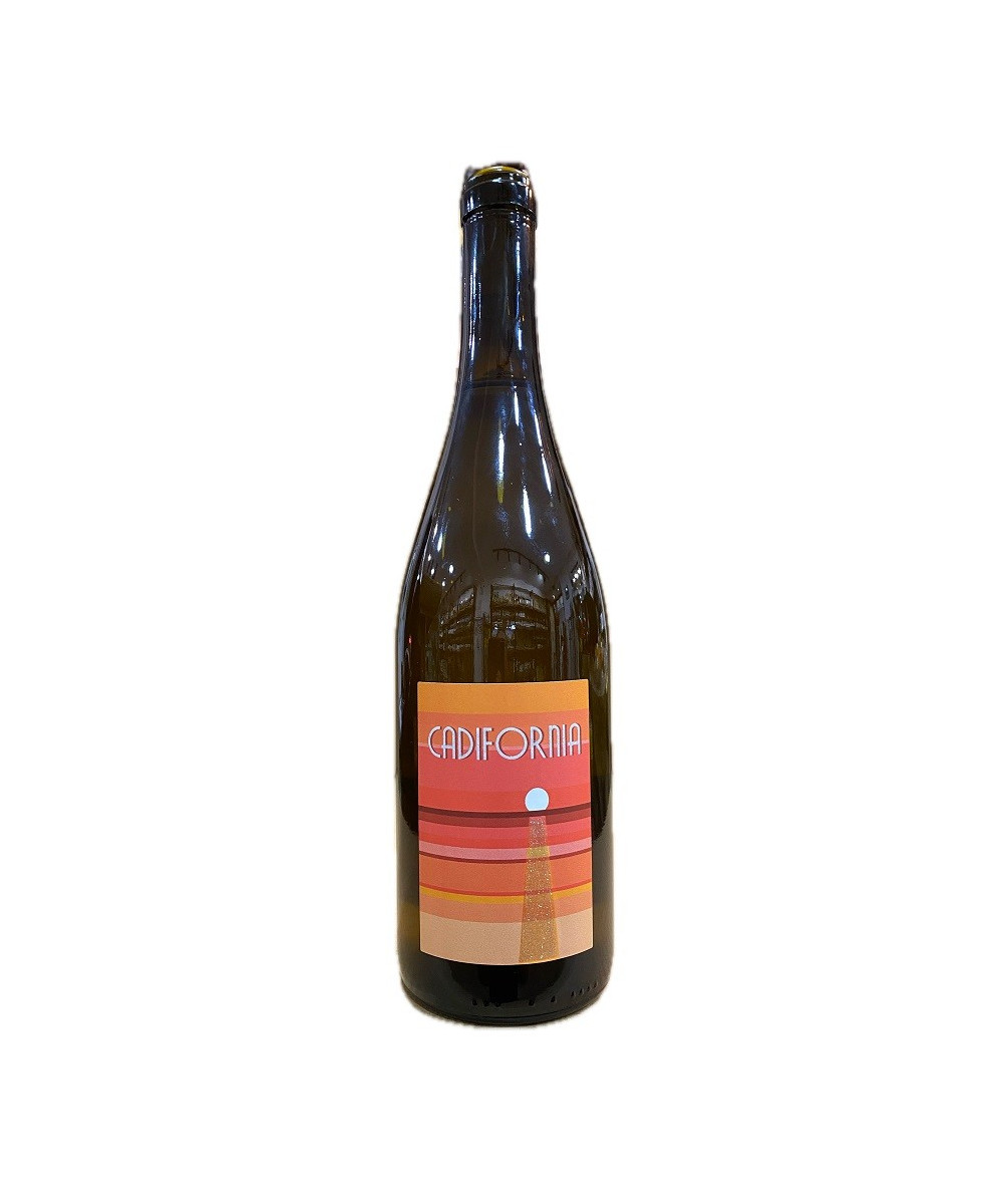 CADIFORNIA BLANCO SEMIDULCE BODEGA VINIFÍCATE