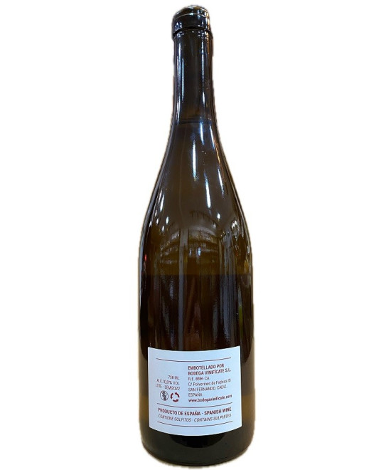 CADIFORNIA BLANCO SEMIDULCE BODEGA VINIFÍCATE