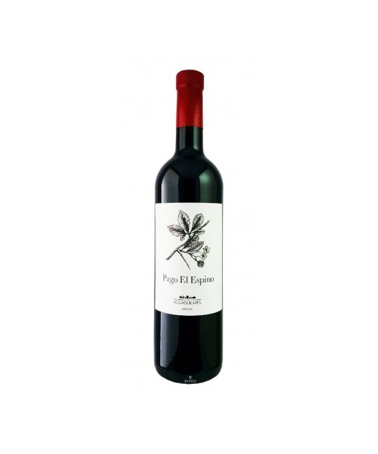 CORTIJO PAGO EL ESPINO RONDA 75cl.