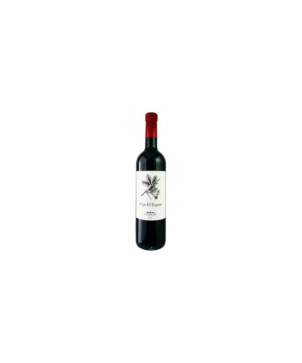 CORTIJO PAGO EL ESPINO RONDA 75cl.