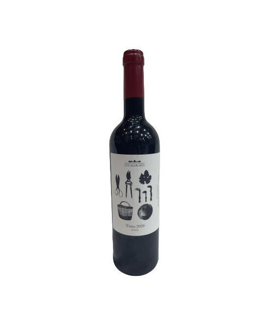 CORTIJO LOS AGUILATES TINTO RONDA 75cl.