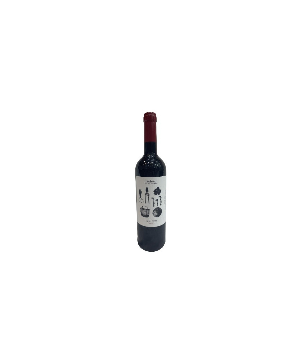CORTIJO LOS AGUILATES TINTO RONDA 75cl.
