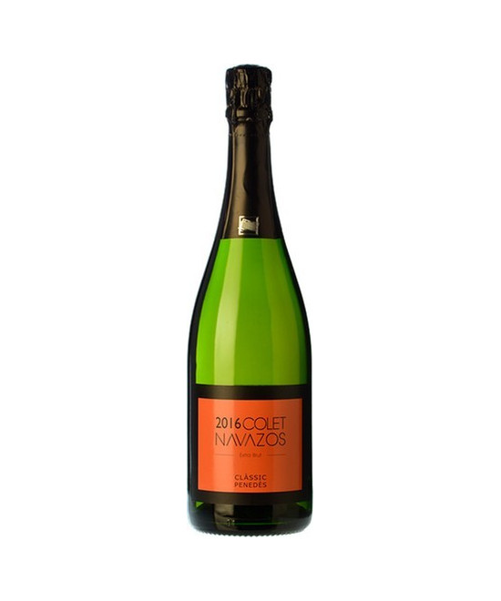 COLET NAVAZOS BRUT NATURE CLÁSSICPENEDÉS 75cl
