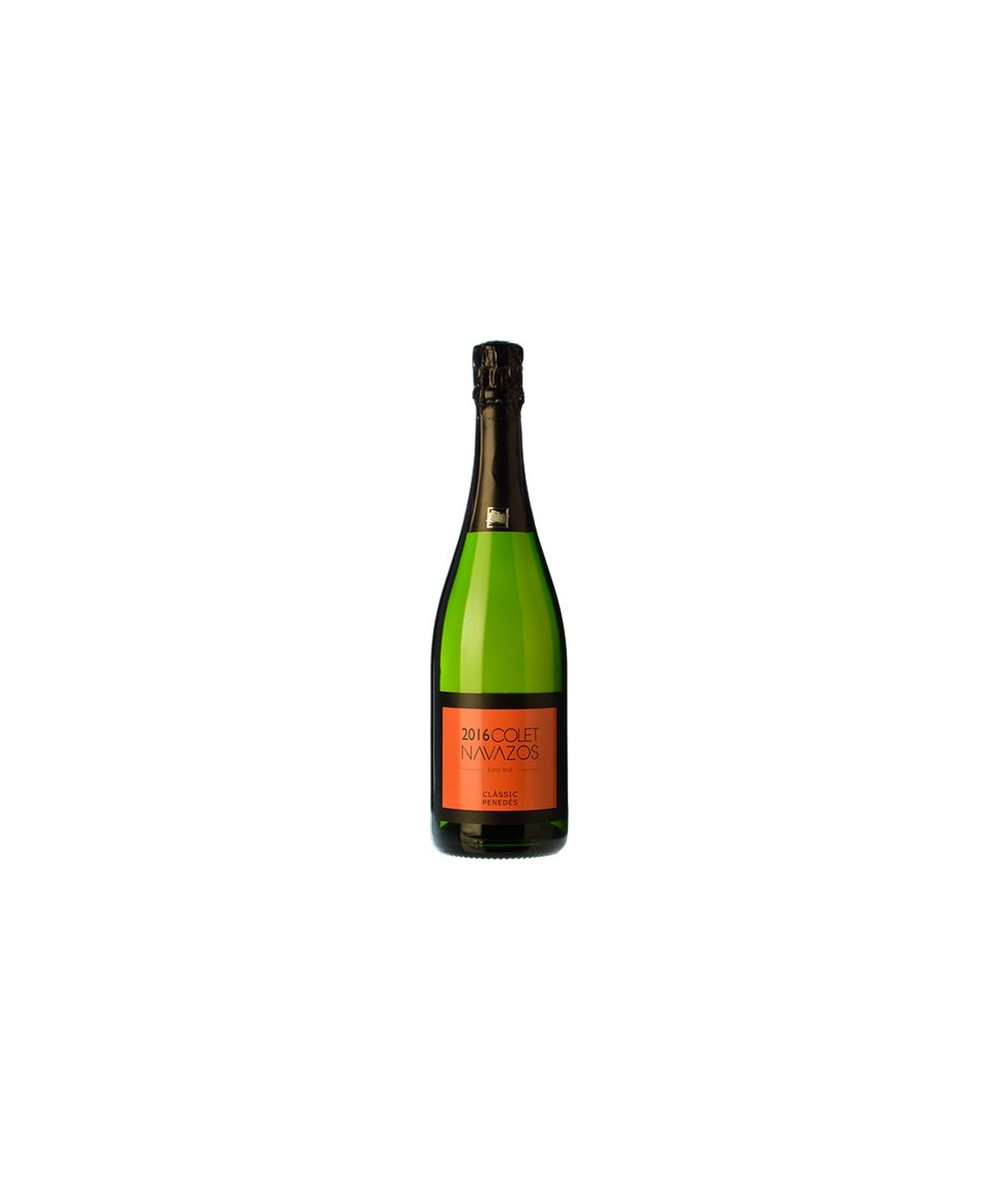 COLET NAVAZOS BRUT NATURE CLÁSSICPENEDÉS 75cl