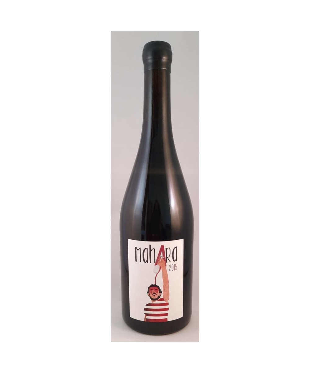 VINO TINTO MAHARA BODEGA VINIFÍCATE