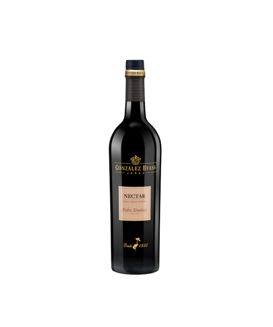 NECTAR PEDRO XIMÉNEZ 75cl GONZÁLEZ BYASS