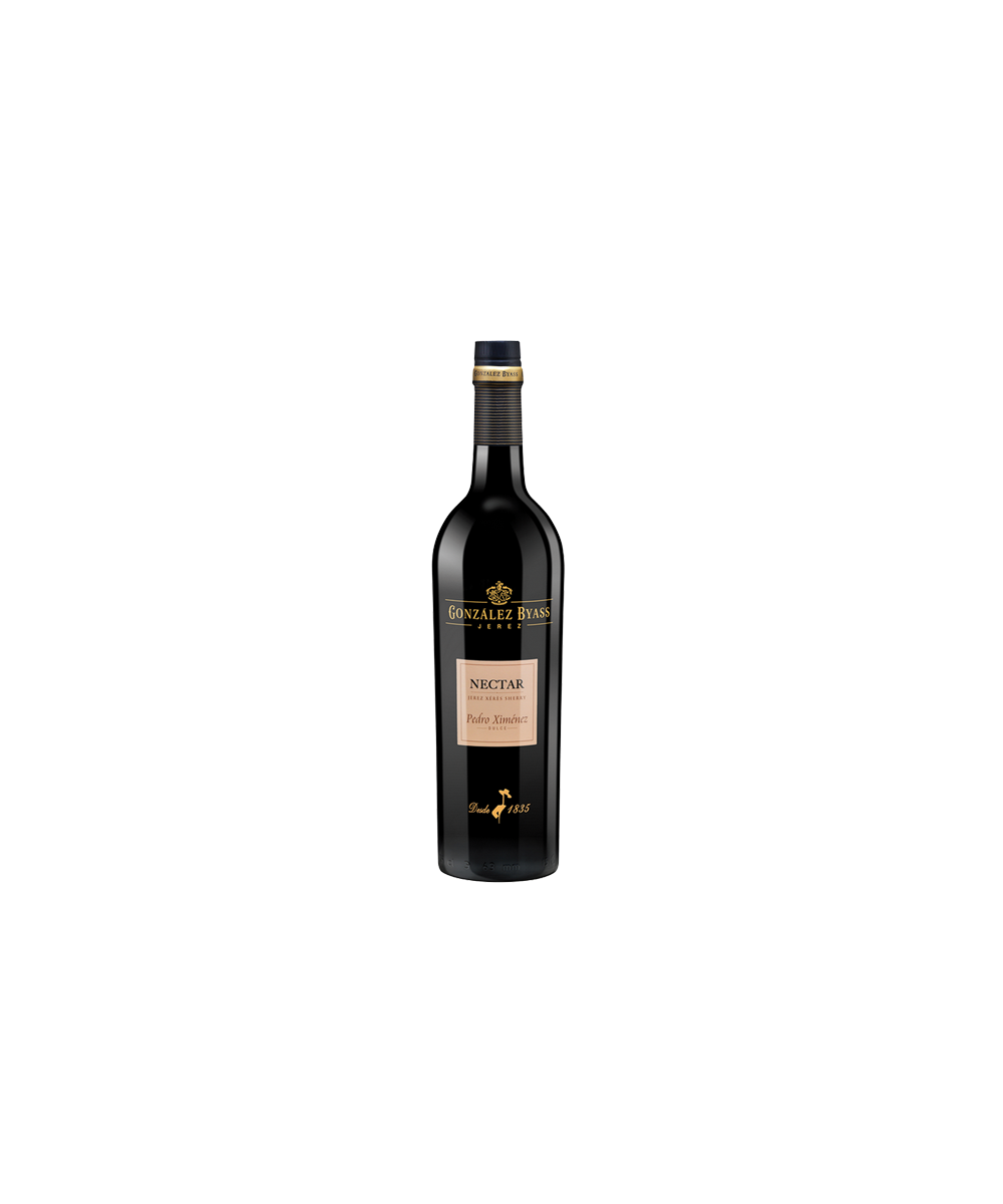NECTAR PEDRO XIMÉNEZ 75cl GONZÁLEZ BYASS