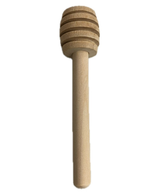 CUCHARILLA DE MADERA DE HAYA 8 CM – CUCHARA ARTESANAL PARA MIEL EN AIRES DE CÁDIZ