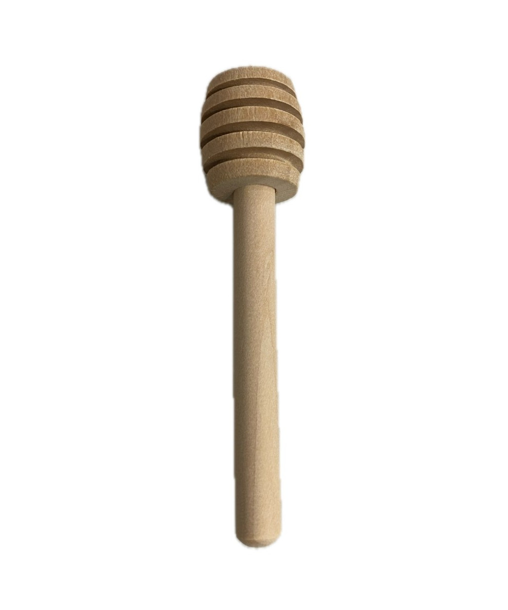 CUCHARILLA DE MADERA DE HAYA 8 CM – CUCHARA ARTESANAL PARA MIEL EN AIRES DE CÁDIZ