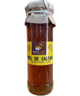 MIEL DE CASTAÑO GOURMET APÍCOLA PATIÑO 150 G – ARTESANAL DE CONIL (CÁDIZ)